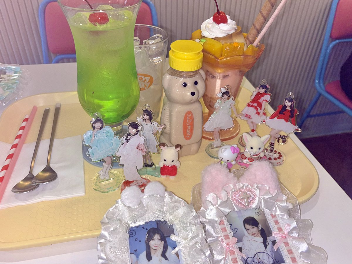 aikanotsu's tweet photo. 아이카나랑 데이뜌♥ https://t.co/xOrX59LQbw