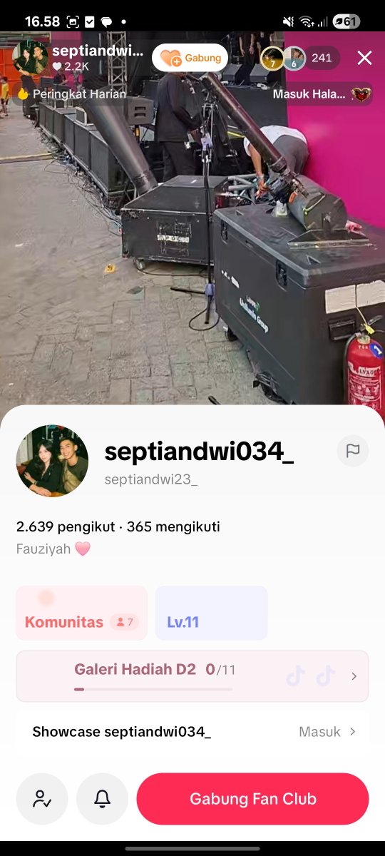 arsip2521's tweet photo. @jonmaidae Ini kak,,mau liat live dipanggung satset https://t.co/KZVZ21PLzl