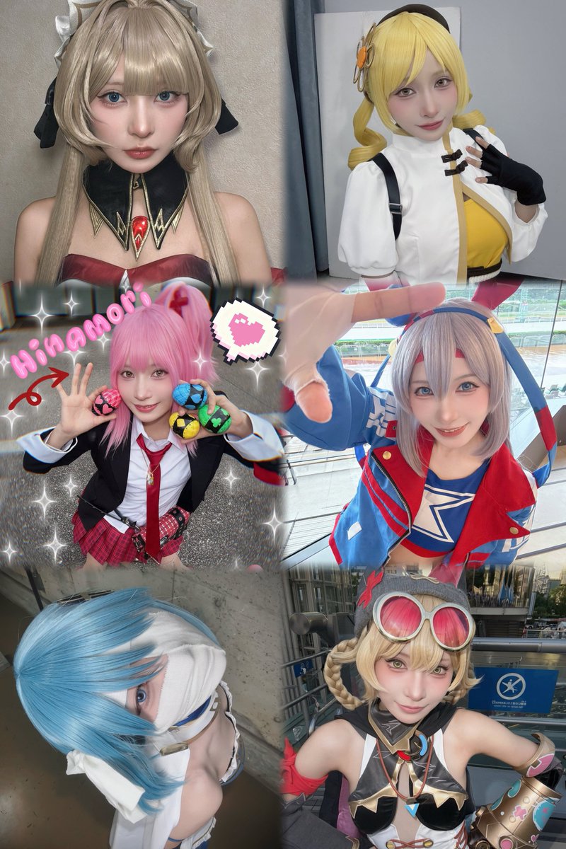 sol_cos8's tweet photo. 初タグ失礼します╭( .  ̫.  )╮

関東/25↑/雑多
好きな作品のコスプレをたくさんしています！
男装女装問わず趣味の合う方、一緒に撮影行ける方と繋がれたら嬉しいです👀✨

RT中心に全反応ゆっくり回ります₍^.ˬ.^₎｡｡｡ ᥫ᭡ˊ˗

#コスプレイヤーさんと繋がりたい  
#カメラマンさんと繋がりたい https://t.co/0tnGvFZ1uP