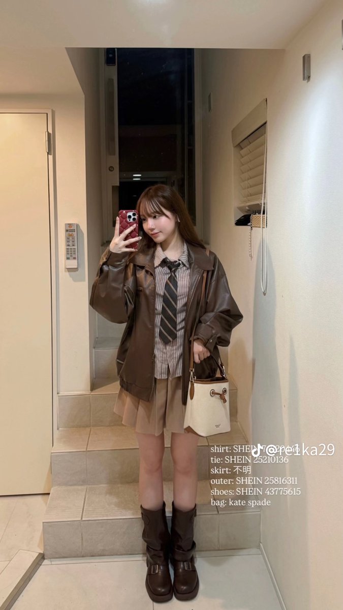 ago_kaicho's tweet photo. これほとんどSHEIN。素材も形も文句無いし、なにより高見えしすぎてまじで抜け出せん… https://t.co/DyckdyblRy