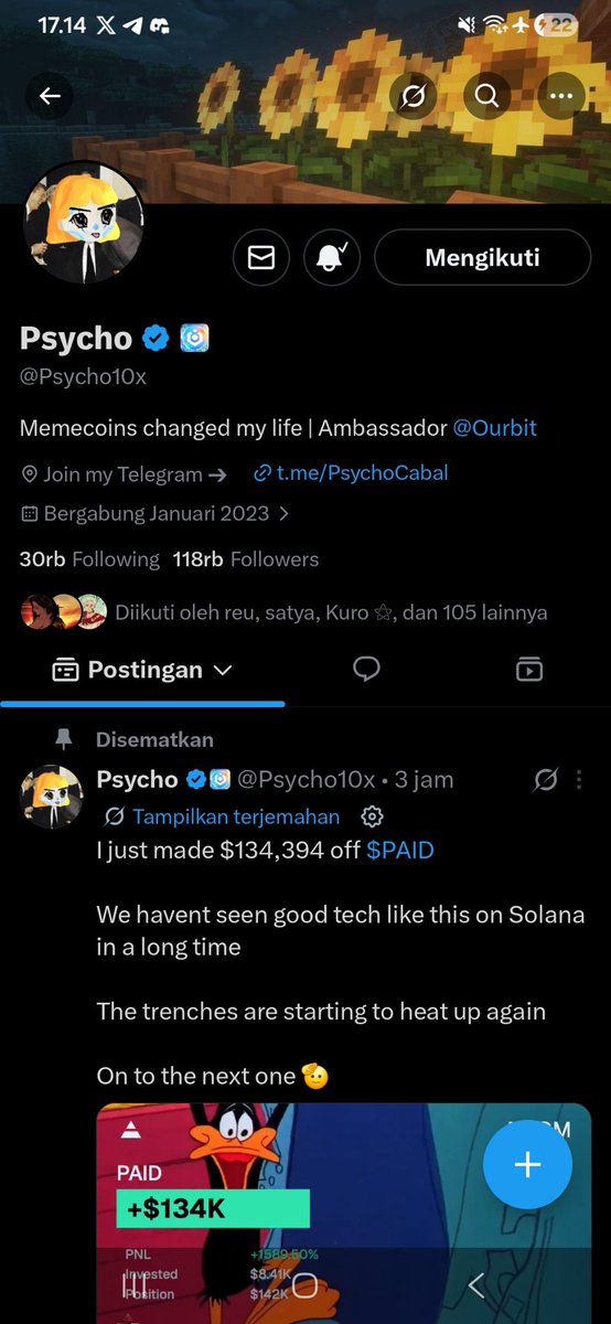 simpcati's tweet photo. @PreetamXBT @Psycho10x FyZvvAP7MMKFTicuAEie4wAfup9qJBbVTcFtC4Jt6LJi https://t.co/nZyTMEwRYc