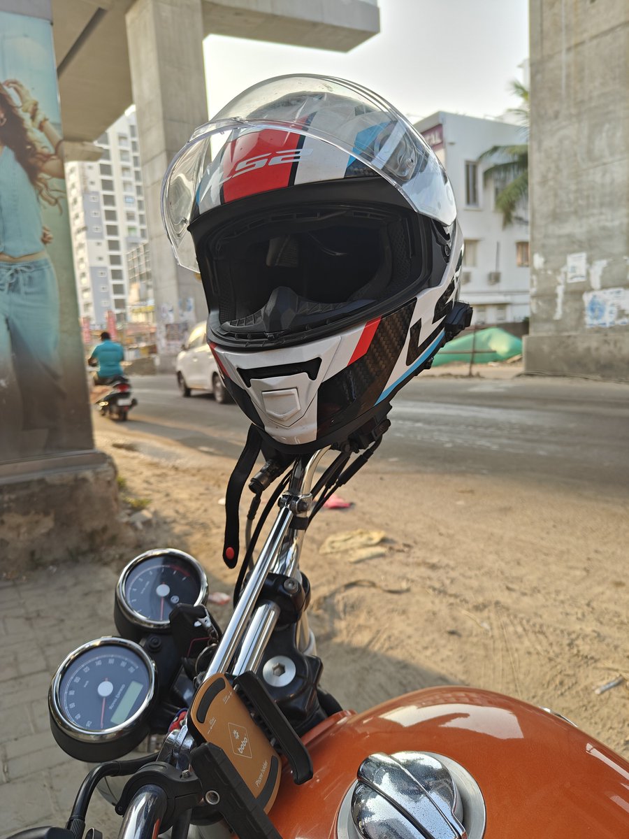unaku_jj's tweet photo. Another weekend, another breakfast ride, another scrumptious breakfast but English style... ๐
Anaa oru riding partner mattum missing... ๐คจ๐คจ๐คจ
Andha riding partner inga self tag panna nalla irrukum. ๐
#rideon
#RoyalBreakfast https://t.co/U5wPE8jcwx