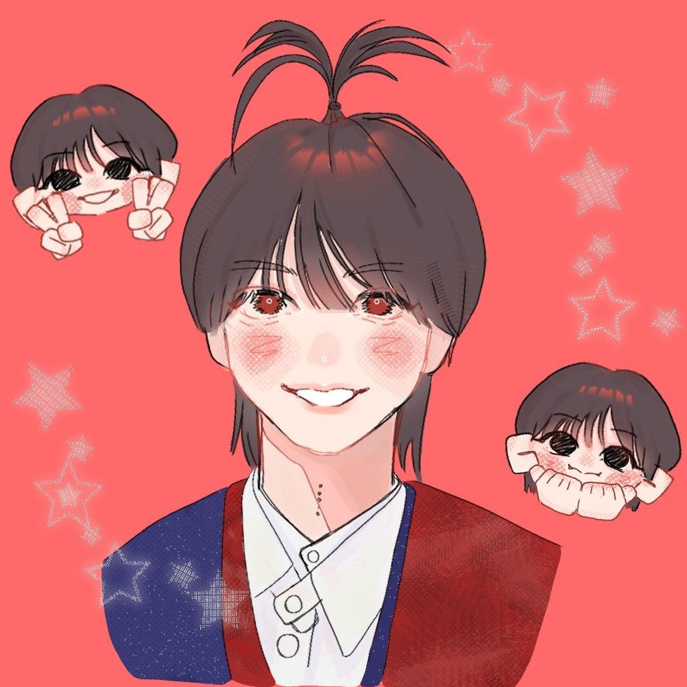 jib_11_nn's tweet photo. ๐ก๏ธโค๏ธ
#HiDAMARiART https://t.co/USToI4jJLb