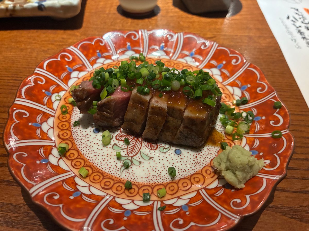 YMK4444444's tweet photo. 今日は外でお食事。
「木倉町さんぼ」さん。
コース頼んだら途中でお腹一杯で苦しくなりました。色々趣向凝らしてて良い店でした。😋
#石川グルメ https://t.co/cQQtn9Nopq