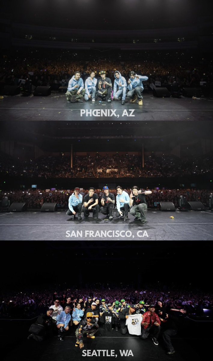 LngshotUnion_'s tweet photo. LNGSHOT has successfully completed the North America leg of Jay Park’s Serenades &amp; Body Rolls Tour.

#LNGSHOT #롱샷 https://t.co/cWwknlcoPK