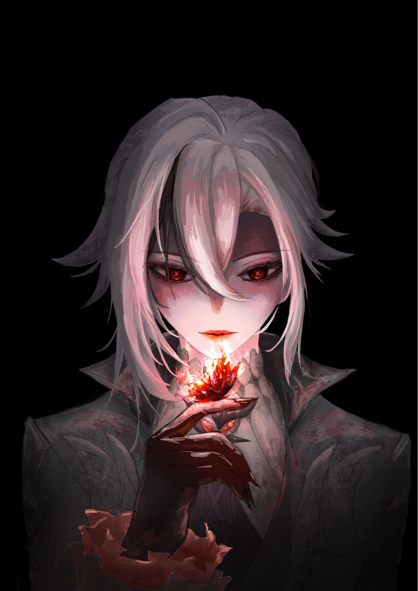 Moltjrt9's tweet photo. アルレッキーノかいてみた
#イラスト #原神 https://t.co/BjIlSkyjhv