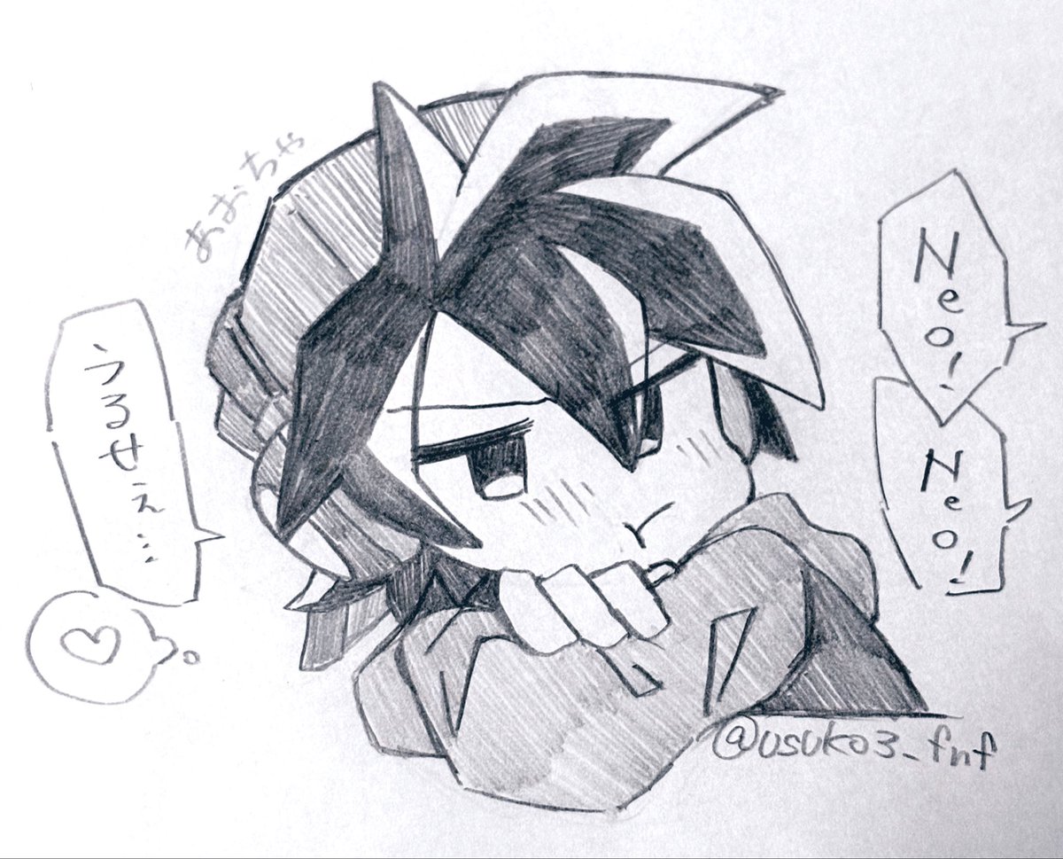 USUK03_fnf's tweet photo. 息抜きNeo https://t.co/eit1ofV57M