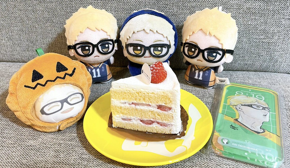 riecchi_niko's tweet photo. ツッキーお誕生日おめでとう🎂素敵な一年になりますように♡

#月島蛍生誕祭2026
#月島蛍誕生祭2026 https://t.co/NnplgCyQL8