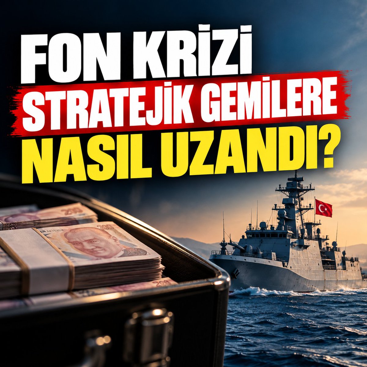 ErkanTrukten's tweet photo. TERA FON KRİZİ BİZİ NEREYE GÖTÜRÜYOR?

Türkiye günlerdir 131 fonun tasfiyesini ve 455 bin 758 yatırımcının içine düştüğü krizi konuşuyor. Tasfiye edilen yapılar arasında Tera Portföy'ün fonları da var.

Şimdi bu dosyanın içinden çok daha ilginç bir hat çıkıyor:

TERA → ÖZATA DENİZCİLİK → TÜRK DENİZ KUVVETLERİ.

Özata sıradan bir şirket değil. Türk Deniz Kuvvetleri için yürütülen HİSAR sınıfı Açık Deniz Karakol Gemisi ve Akaryakıt Gemisi projelerinde iş ortaklıkları içerisinde görev alan stratejik bir şirket.

Sonra ne oluyor?

27 Nisan 2026: Özata'nın ana ortağından 4,3 milyon adet OZATD hissesi, Tera Portföy Birinci Serbest Fon'a satılıyor. 

30 Nisan 2026: Aynı ana ortaktan 13 milyon adet hisse Tera Yatırım'a, 2,6 milyon adet de Century City Securities'a satılıyor. 

Toplam satış, Özata'nın sermayesinin %21,86'sı. 

Bugün KAP kayıtlarında Tera Portföy Birinci Serbest Fon %14,69, Tera Yatırım ise %7,54 Özata payıyla görünüyor. 

Yani yalnız bu iki Tera bağlantılı kalem şirket sermayesinin yaklaşık %22,2'sine ulaşıyor. 

Ve sonra ne oluyor?

SPK, tam da OZATD pay piyasasındaki işlemler nedeniyle Tera Yatırım, Tera Portföy, Erdin Özel, Emre Tezmen ve diğer isimleri kapsayan tedbir kararları alıyor.

İşte şimdi soru değişiyor:

BU SADECE 455 BİN İNSANIN PARASININ KONUŞULDUĞU BİR FON KRİZİ Mİ?

Yoksa fon krizi bize çok daha büyük bir ağın ucunu mu gösterdi?

Türk Deniz Kuvvetleri'nin stratejik projelerinde çalışan şirketlerin hisseleri neden belirli finansal yapılarda bu kadar yoğunlaşıyor?

Bu hisselerin arkasındaki para kimin?

Nihai ekonomik faydalanıcılar kim?

Amaç yalnızca hisseyi şişirip para kazanmak mıydı, yoksa stratejik şirketlerde finansal nüfuz oluşturabilecek büyüklükte paylar mı toplanıyordu?

Ve en önemlisi:

ÖZATA TEK ÖRNEK Mİ?

Aynı fonları, aynı aracı kurumları ve aynı kişileri başka savunma, enerji, teknoloji veya stratejik Türk şirketlerinde de görürsek ne diyeceğiz?

O zaman artık karşımızdaki tek soru 

“Borsada kim kimi hortumladı?” olmaktan da çıkar.

Çok daha ürpertici bir soruya dönüşür:

TÜRKİYE'NİN STRATEJİK ŞİRKETLERİNDE KİM, KİMİN PARASIYLA VE HANGİ AĞ ÜZERİNDEN GÜÇ TOPLUYOR?