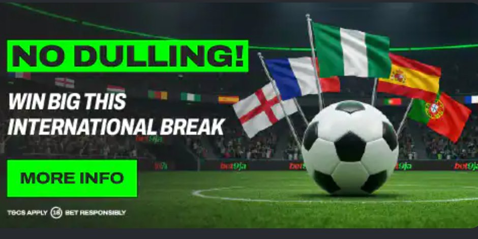 MOE__BOY's tweet photo. Today's Bet9ja games ⚽

5SZDGCF
5SZF3VC
5SZFGZF

#Bet9jaCode Betresponsibly 🔞 https://t.co/KWksNRB9Uk