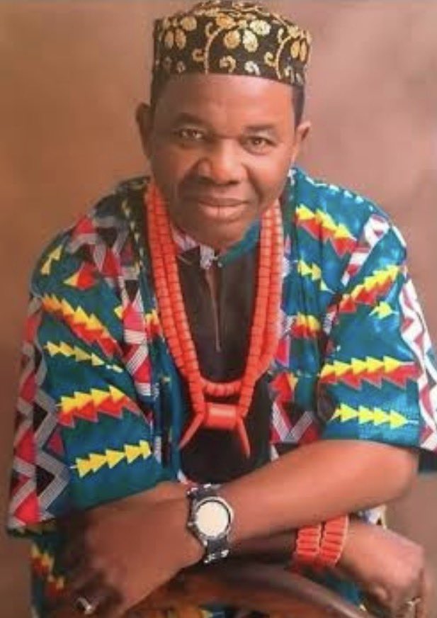 instablog9ja's tweet photo. “Men can sl££p with 30–40 women and still get married, but women who sl££p with 7–10 men can be rejected because of their past” — Veteran actor Chiwetalu Agu https://t.co/m93LWMwrB6