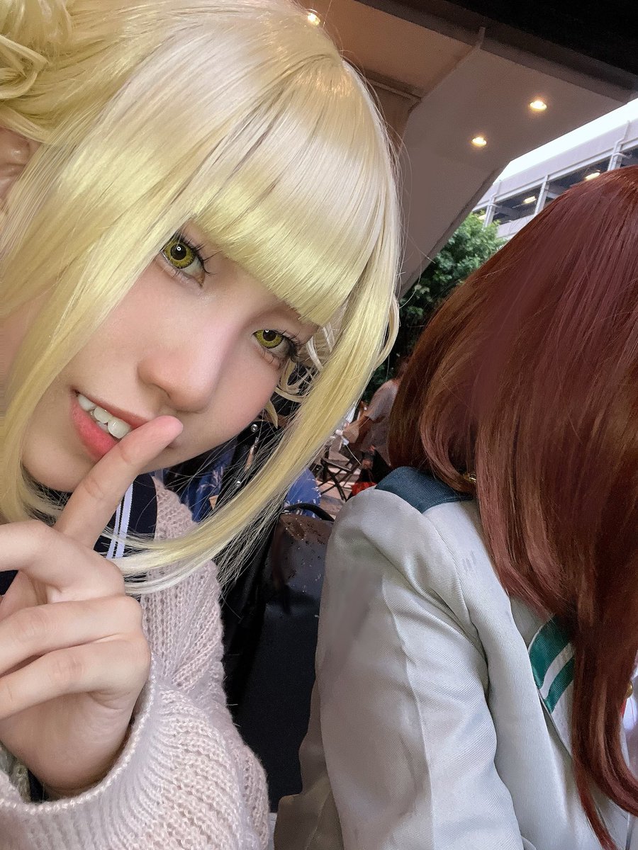 Hisui_cat_'s tweet photo. 🤫💞 https://t.co/AMEbAzuC53