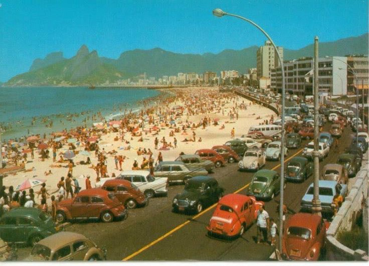 FilipBorvr's tweet photo. Rio de Janerio 1960’s. How the landscape has changed.
#Brazil https://t.co/6Wfx6J8CGO