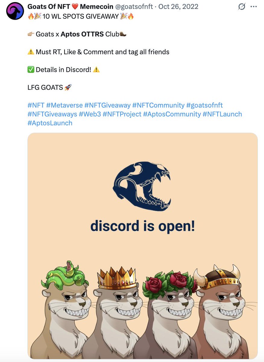 0xforkd's tweet photo. Something caught my eye today: the @ottoclubhouse NFTs looked very familiar. I then found an NFT image from 2022 and ran a search on X.

It’s the similar art, but upgraded.

The name is virtually identical.

A bit strange for a $250 mint.

My intention isn't to create FUD, I just think some clarification would be helpful.

Stay safe.