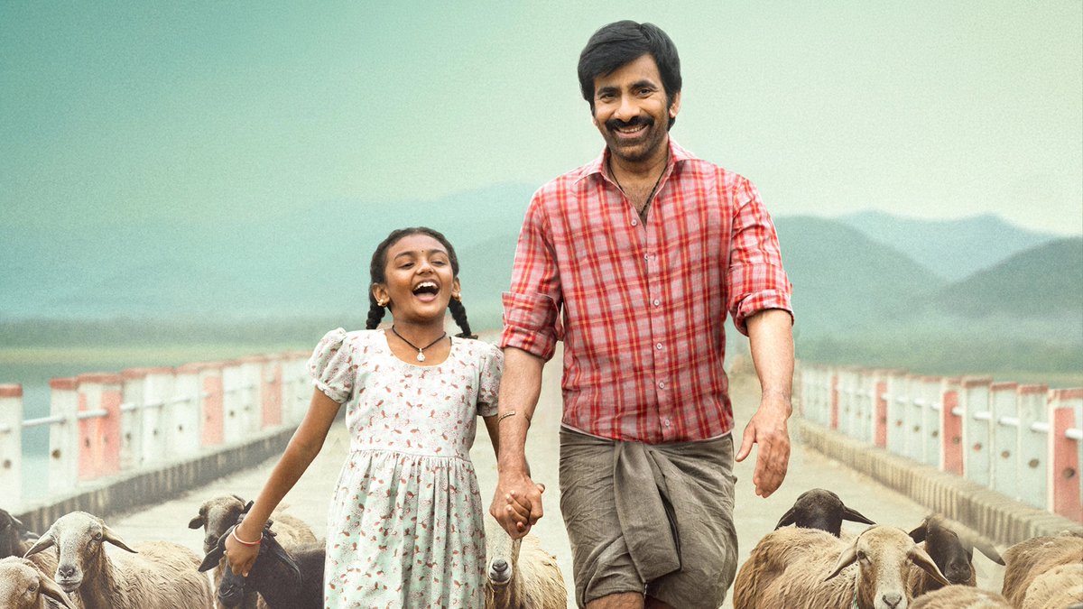 _mrchaturvedi's tweet photo. Best Telugu Film this year so far for me. 

#irumudi - @RaviTeja_offl https://t.co/Kljoj0qnnP