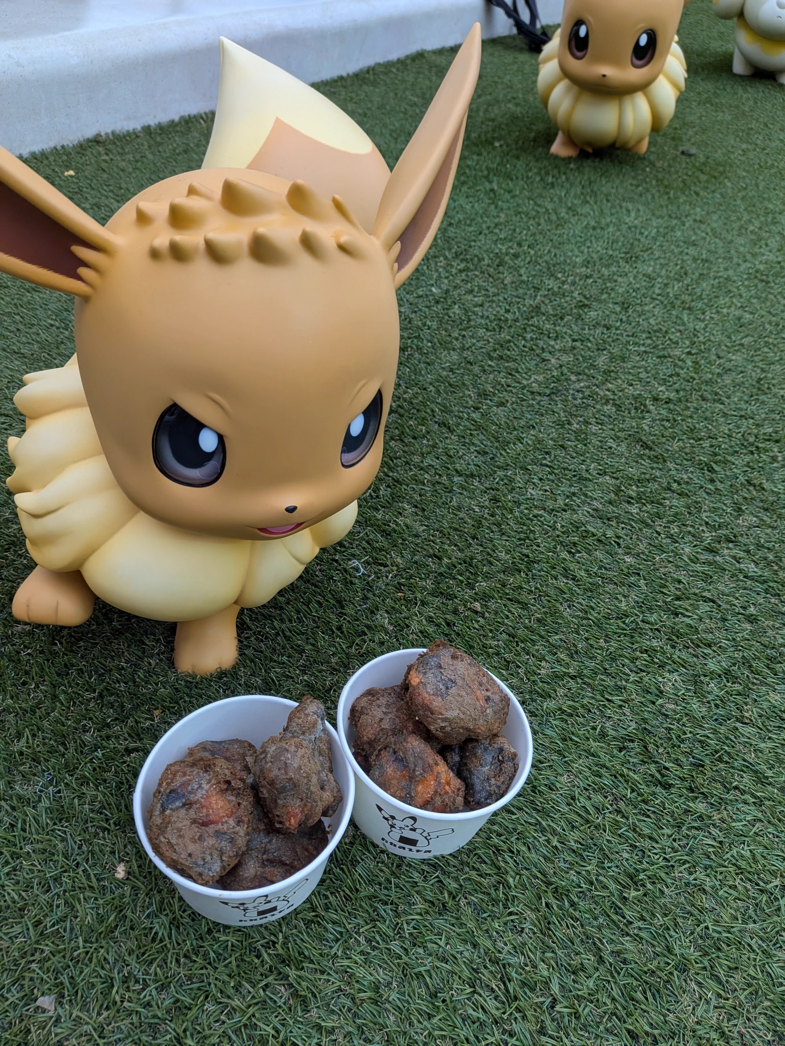 さえ☆ポケモンユナイト・エーフィ💜🖤ブラッキー☆ブイズ箱推し