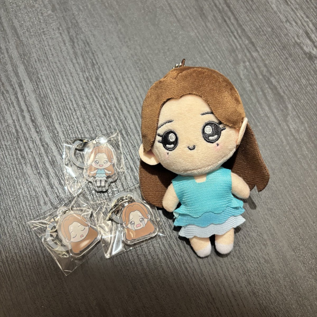 mi_styym_9's tweet photo. まめれのめじるしチャーム可愛すぎてまだ開けれてない🥰 https://t.co/ixFRFWC5Nn