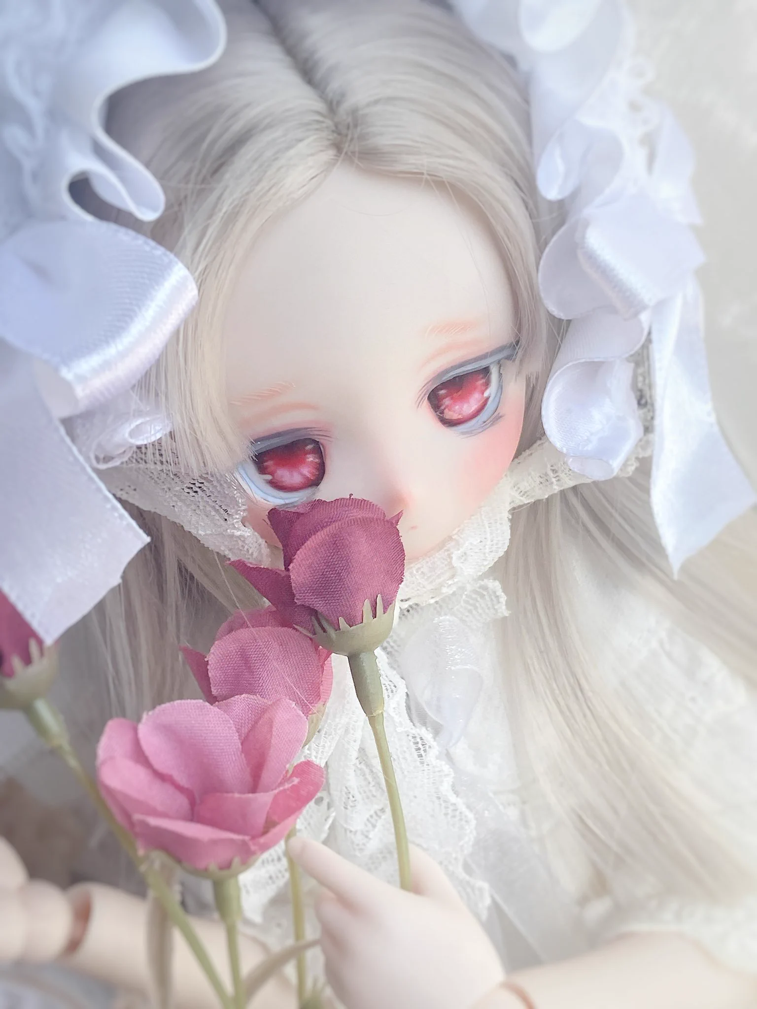 ⟡꒰ঌ しらゆき ここ ໒꒱⟡.· (@shirayuki__doll) / X