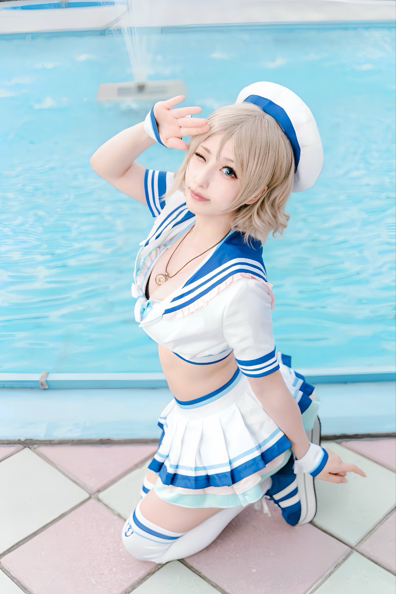 mgcos05's tweet photo. 渡辺曜ちゃん🐬 https://t.co/Hb8pH5vJN1