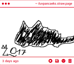 ILuvPancaeks's tweet photo. wow i have received an another drawing it is so amazing yayaya https://t.co/uwIp3sGNH4