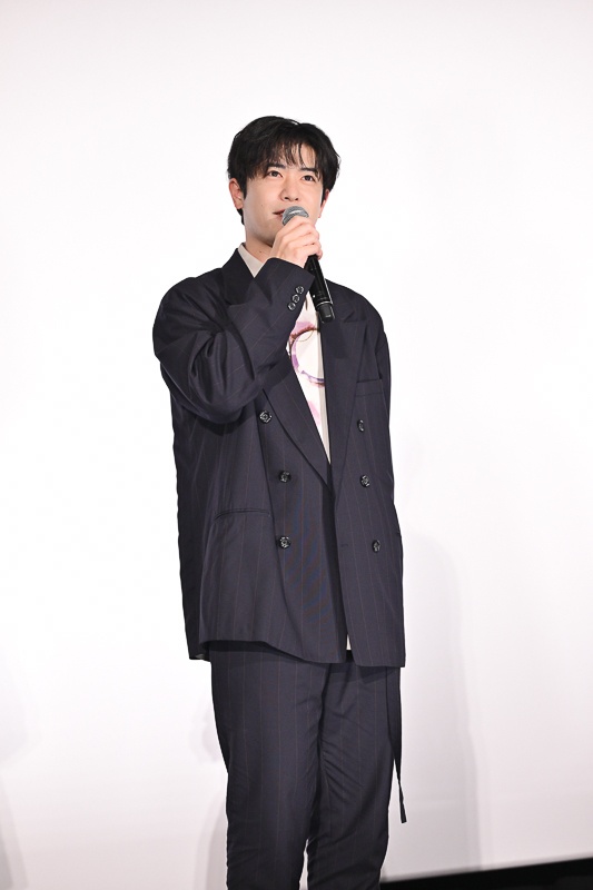 animatetimes's tweet photo. 『#薬屋のひとりごと』第3期 舞台挨拶付き先⾏上映会レポート｜物語も第3期に入り、アフレコ現場にも少しだけ変化が……!?

#悠木碧 #大塚剛央 #橘⿓丸 #藤原夏海

https://t.co/g4HXGNTL8T https://t.co/XVjqEFbaQH