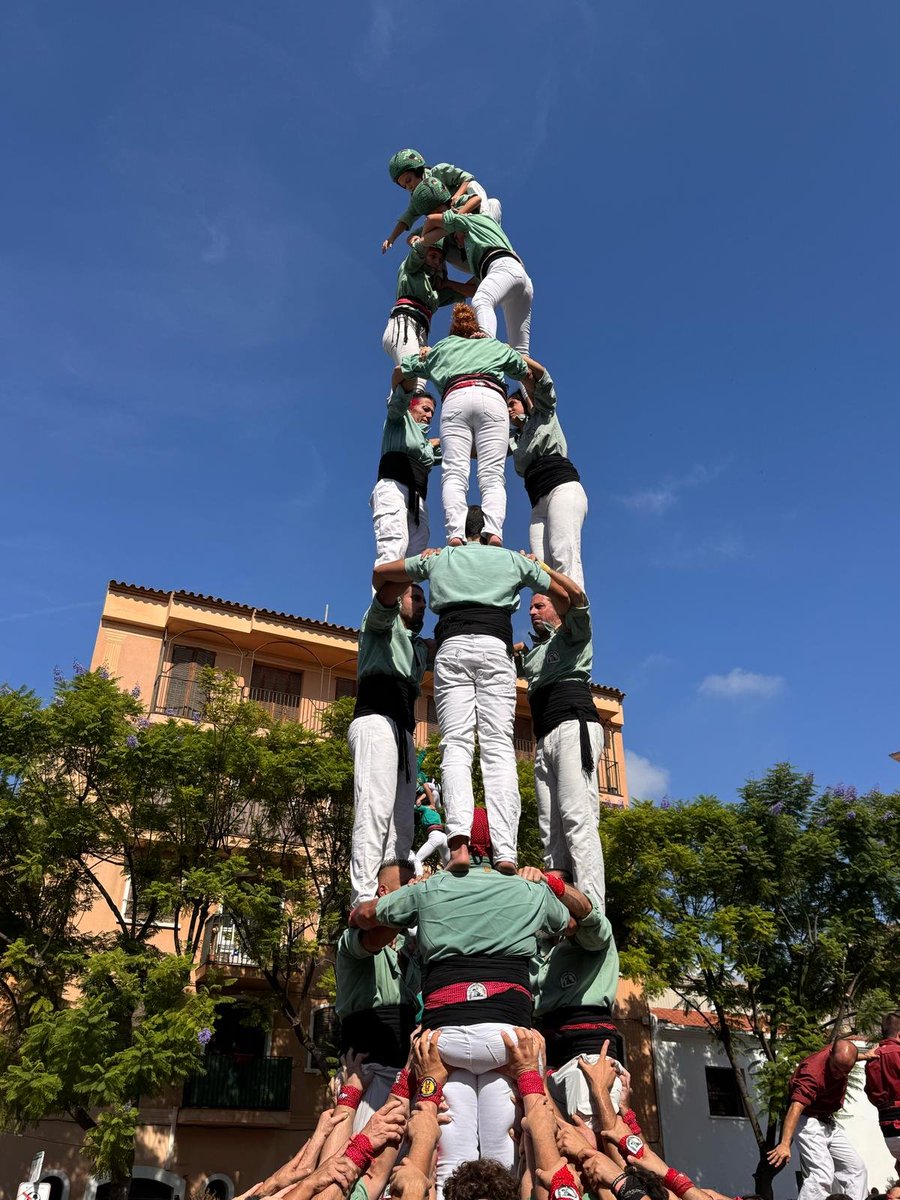 concurscastells's tweet photo. #ConcursTGN2026

🔸  Quarta ronda conjunta (1/2)

🟢 @CastellerMollet 3de7
🟢 @cdBerga 7de7
🟢 @ccerdanyola 3de7

#Castells https://t.co/5SX2NKdt78