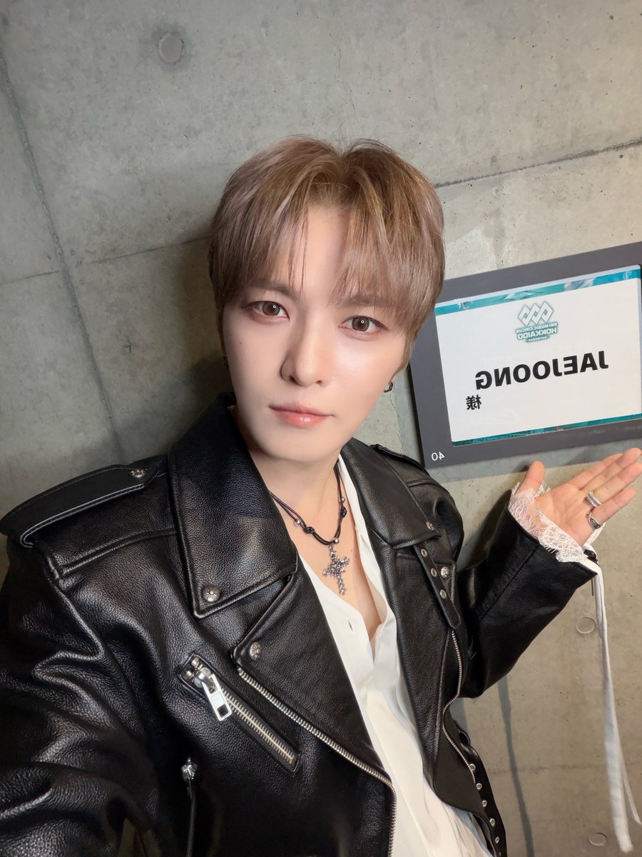 iNKODE_JP's tweet photo. 【SBI MUSIC CIRCUS HOKKAIDO -DAYBREAK-】
北海道！最高のステージでした！🔥
ありがとうございました✨

#JAEJOONG #ジェジュン #김재중 #金在中
#SBIMUSICCIRCUS https://t.co/2rb3dQOXBB