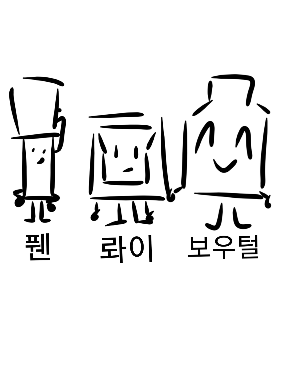procell_23's tweet photo. 이름 그대로 펜라이보틀 https://t.co/umIFJG2X0s