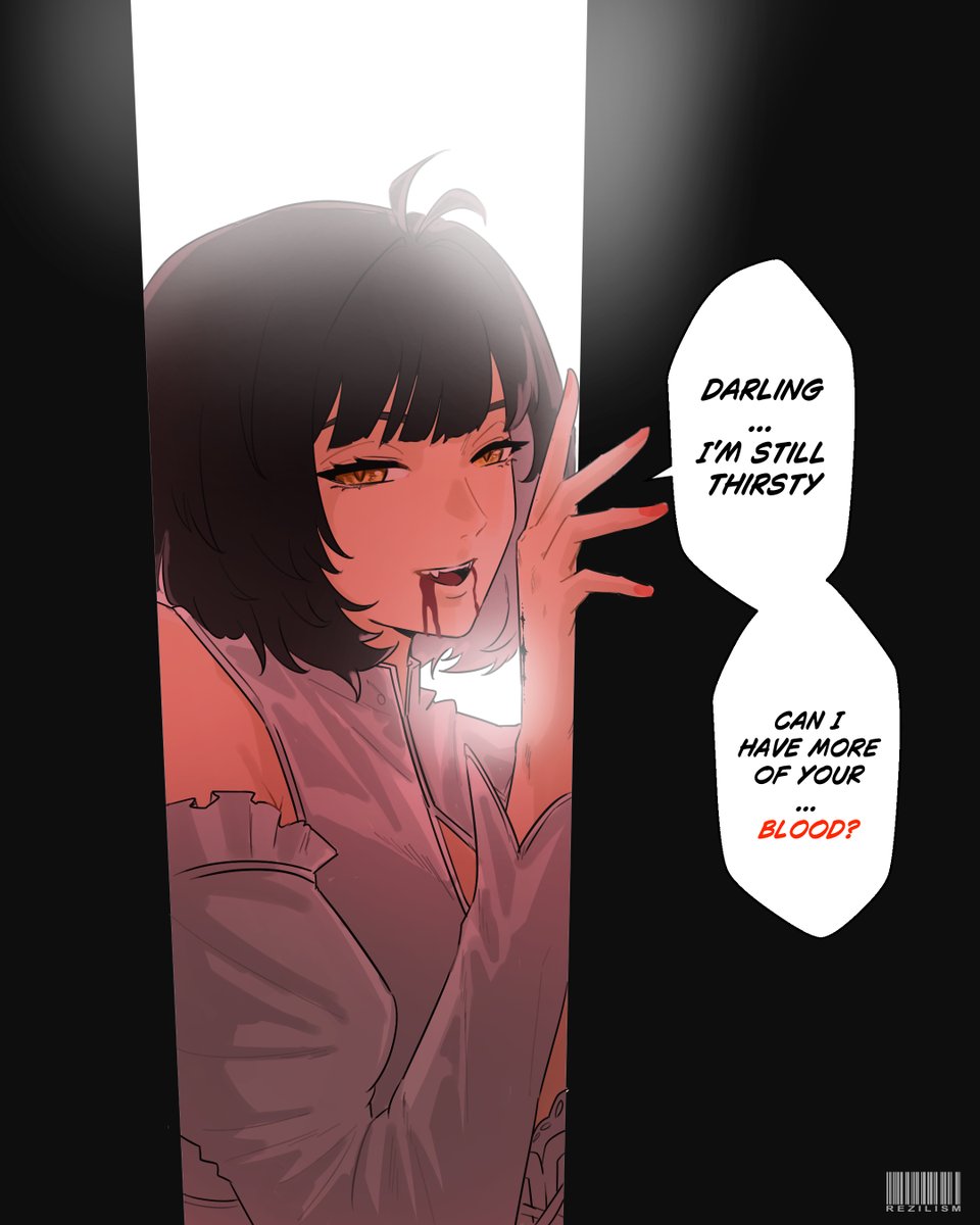 rezilism's tweet photo. more of FRover vampire https://t.co/Vq6uSYZh9E