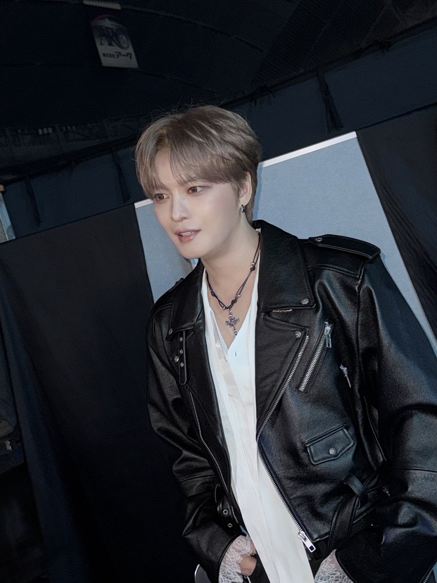 iNKODE_JP's tweet photo. 【SBI MUSIC CIRCUS HOKKAIDO -DAYBREAK-】
北海道！最高のステージでした！🔥
ありがとうございました✨

#JAEJOONG #ジェジュン #김재중 #金在中
#SBIMUSICCIRCUS https://t.co/2rb3dQOXBB