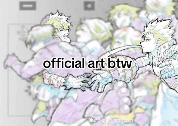 Mangaic2's tweet photo. 😭 https://t.co/I0eW5Ll3dM