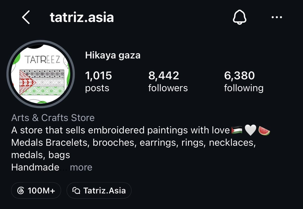 woneisa's tweet photo. hello! if any of my ph oomfies here want to support palestinian artists u can check out Gazans in Cavite on fb! they feature different artists nd also food vendors! they sometimes hosts gatherings ^^ https://t.co/jfoOVsPqMQ