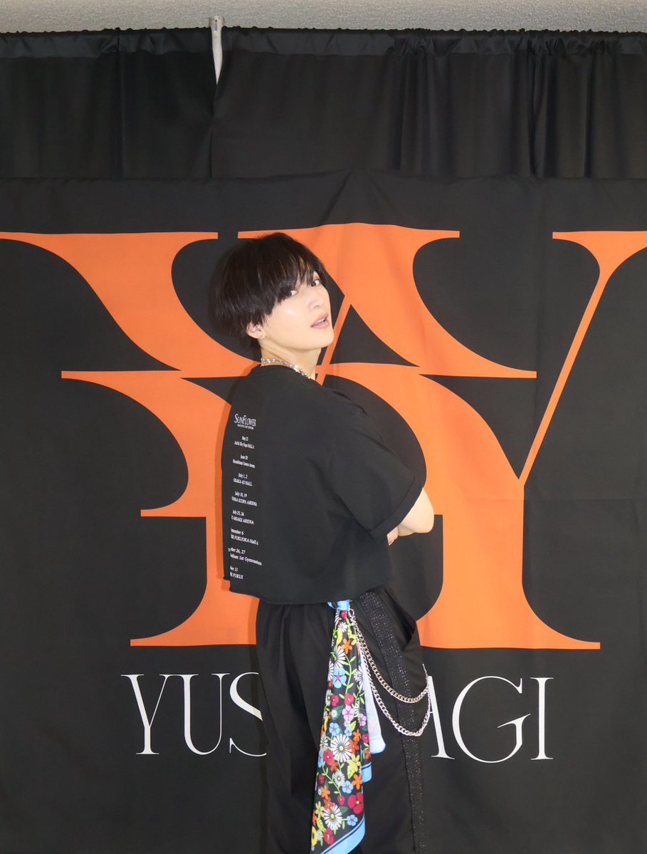 yuseiyagi_YY's tweet photo. 東京2日目
ありがとうございました☺️

いやーーーマジで出し尽くしたっす
さて回復します🍖
みんなもゆっくり休んでね！！！

ゆせ
#SF_FNT https://t.co/2BfYKTZrG1