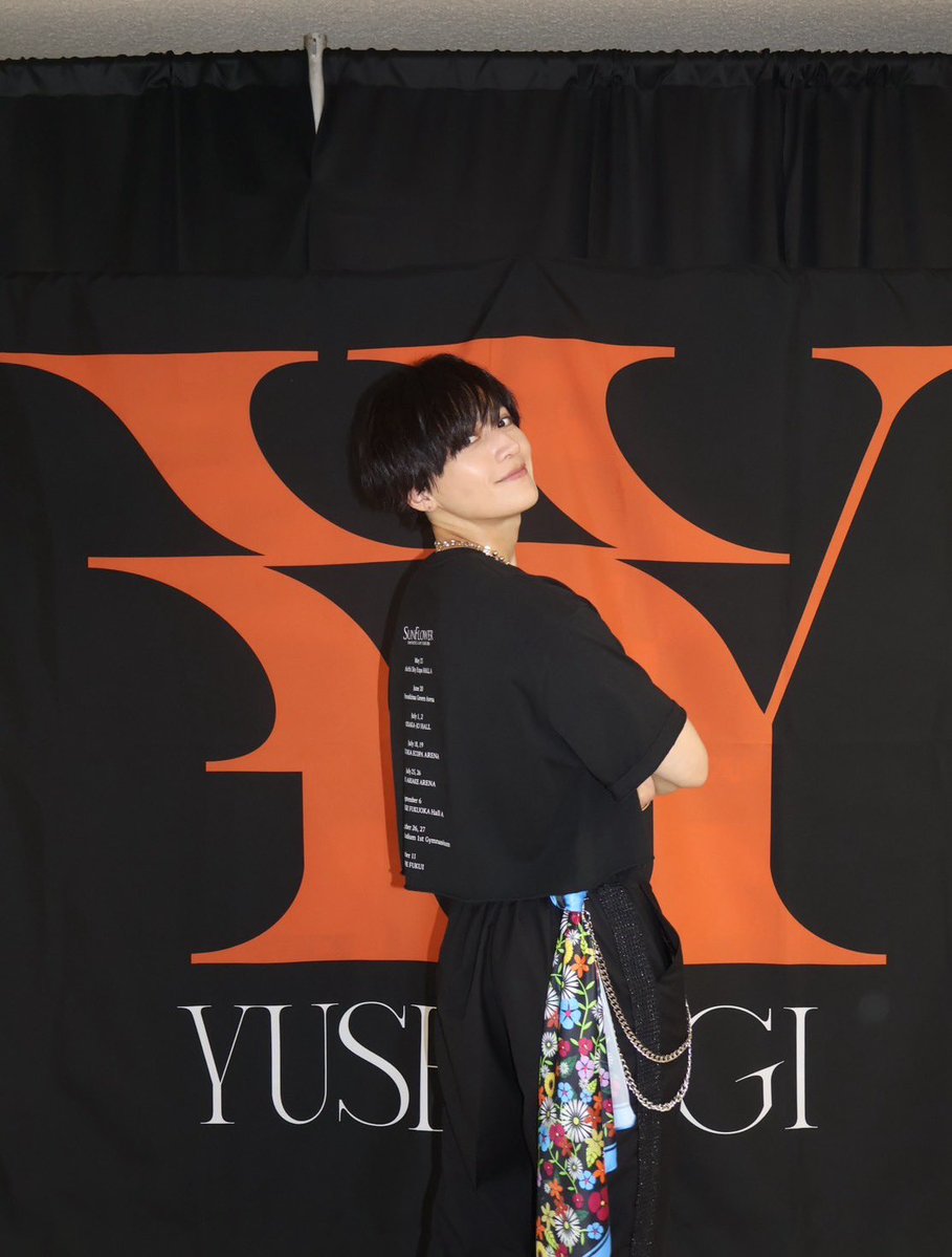 yuseiyagi_YY's tweet photo. 東京2日目
ありがとうございました☺️

いやーーーマジで出し尽くしたっす
さて回復します🍖
みんなもゆっくり休んでね！！！

ゆせ
#SF_FNT https://t.co/2BfYKTZrG1