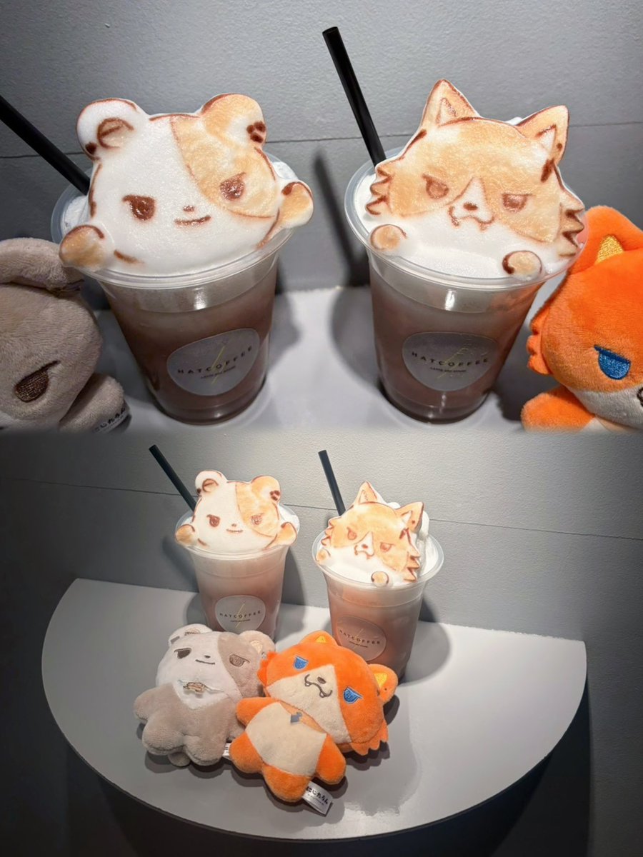 ktmyusi174's tweet photo. HATCOFFEE🐾♡ https://t.co/CCHciHsccR