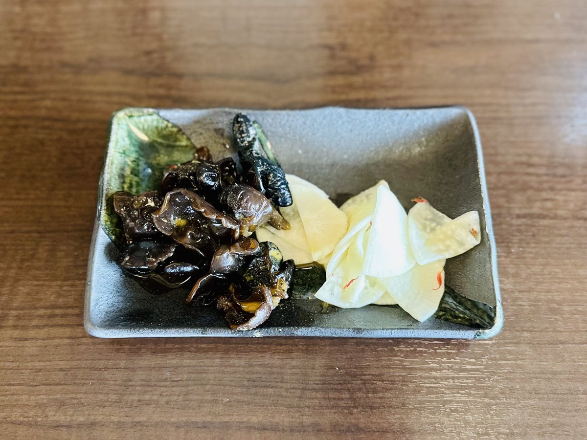 s9csvuC82N81983's tweet photo. 「 そば屋まんきち 」

〒999-4134 山形県北村山郡大石田町豊田８５５−１

冷たい肉そば+ゲソ天

美味しいですね😋 https://t.co/HwJUgtJPZ6