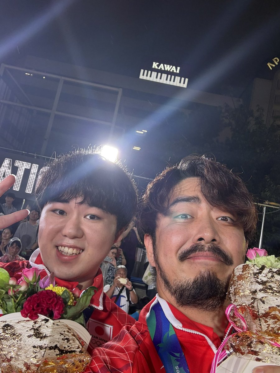 daichinobi's tweet photo. 最高の舞台でした！！！

これからも全力でゲームに取り組んでいきます。

鉄拳に出会えてやり続けて本当に良かったです！ https://t.co/5VeKLRWJnv