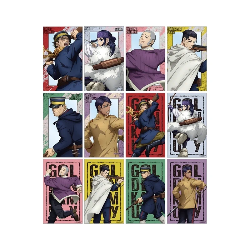 金カムグッズ新情報（ゴールデンカムイ） (@kinkamugoods) / X