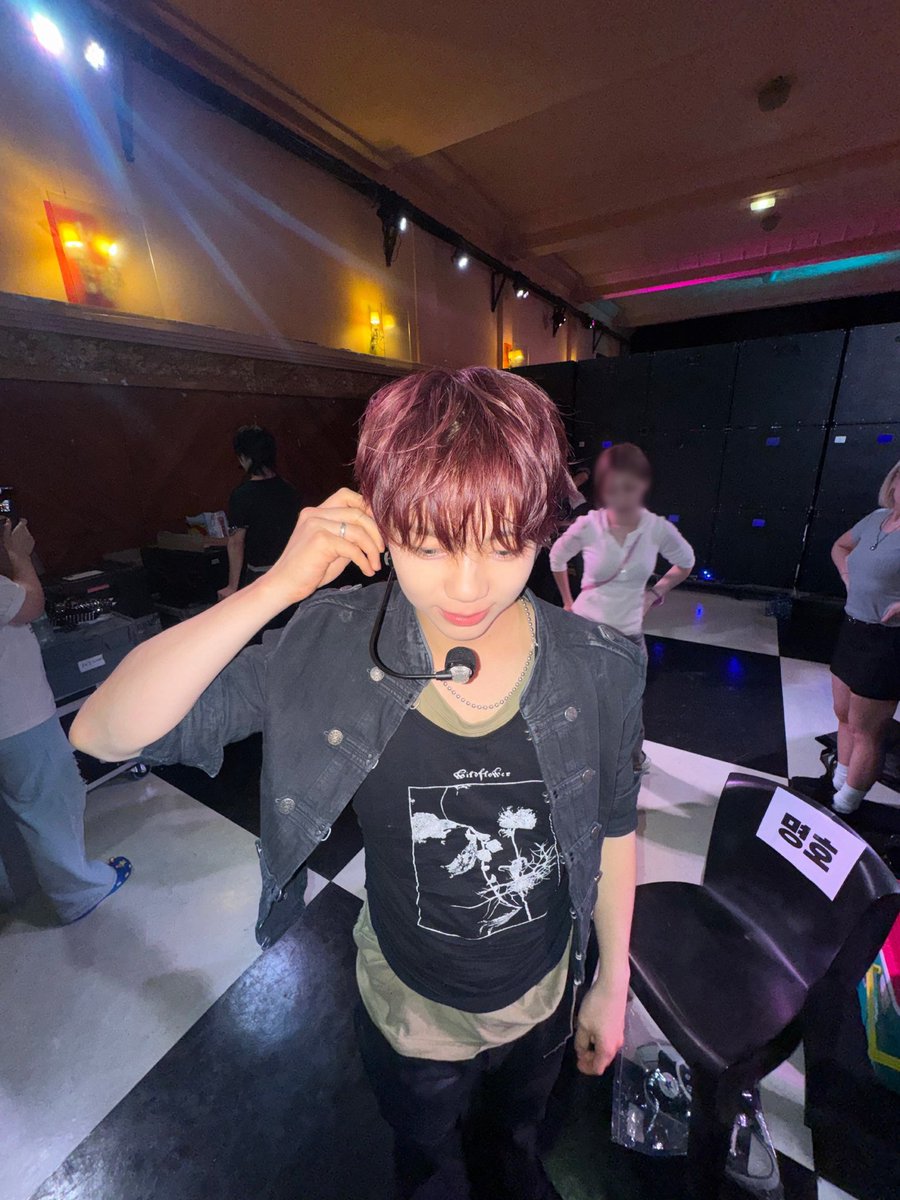 sleepybbang's tweet photo. Such a sweetie!! https://t.co/KVR2wTCqTe