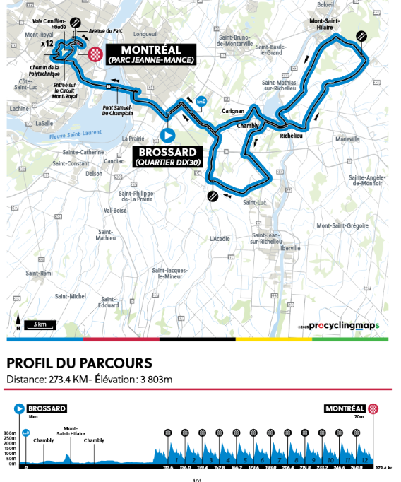 faustocoppi60's tweet photo. One of the biggest cycling days of the year is here: the Men Elite road race World Champs in Canada. 🌈🇨🇦 Unfortunately the winner of the last 2 editions, Pogacar is not present so we'll have an open race. Remco starts as favourite but my pick is Paul Seixas.
#Montreal2026 https://t.co/4Tqc1M63sS