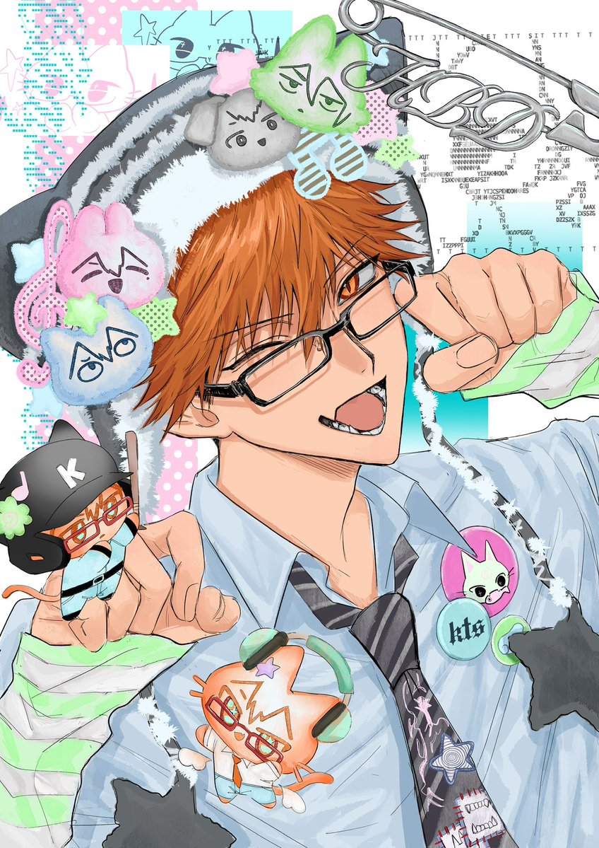 ShU_U_1's tweet photo. +⠀ 
　∧_∧　+
　(   ᴗ  ̫ᴗ)   Happy Birthday 
i⌒/ つつ　　　千早くん

#千早瞬平誕生祭2026 #千早瞬平生誕祭2026 https://t.co/FXzCSJj0Q8