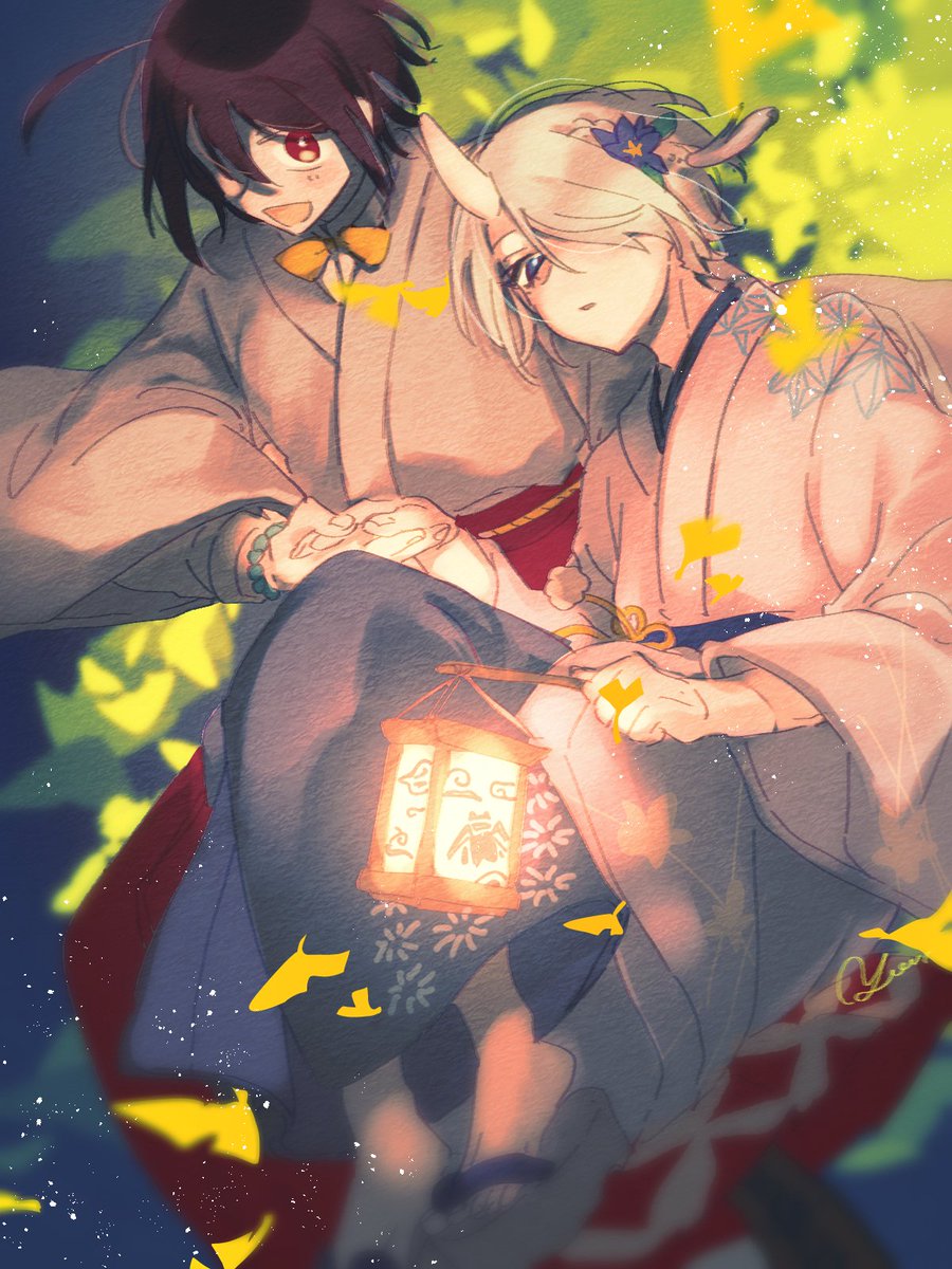 ytk_charlotte's tweet photo. 秋の晴神酒さん https://t.co/FDM8UYvbJH