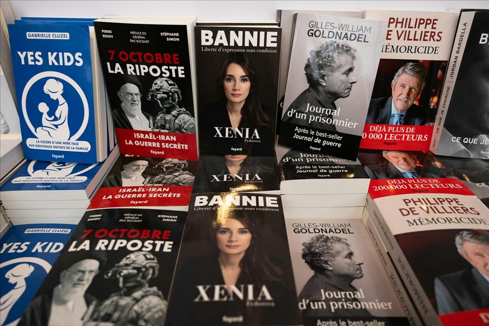 MENAFN's tweet photo. Xenia Fedorova, Or How Russian Propaganda Turns Free Thinking On Itself #Xenia #Fedorova, #Russian #Propaganda #Turns #Free #Thinking #Itself #Inflation #Currency #US #Dollar #Exchange #Recessions https://t.co/ACvDstvnkp https://t.co/BVUXjf4T4b