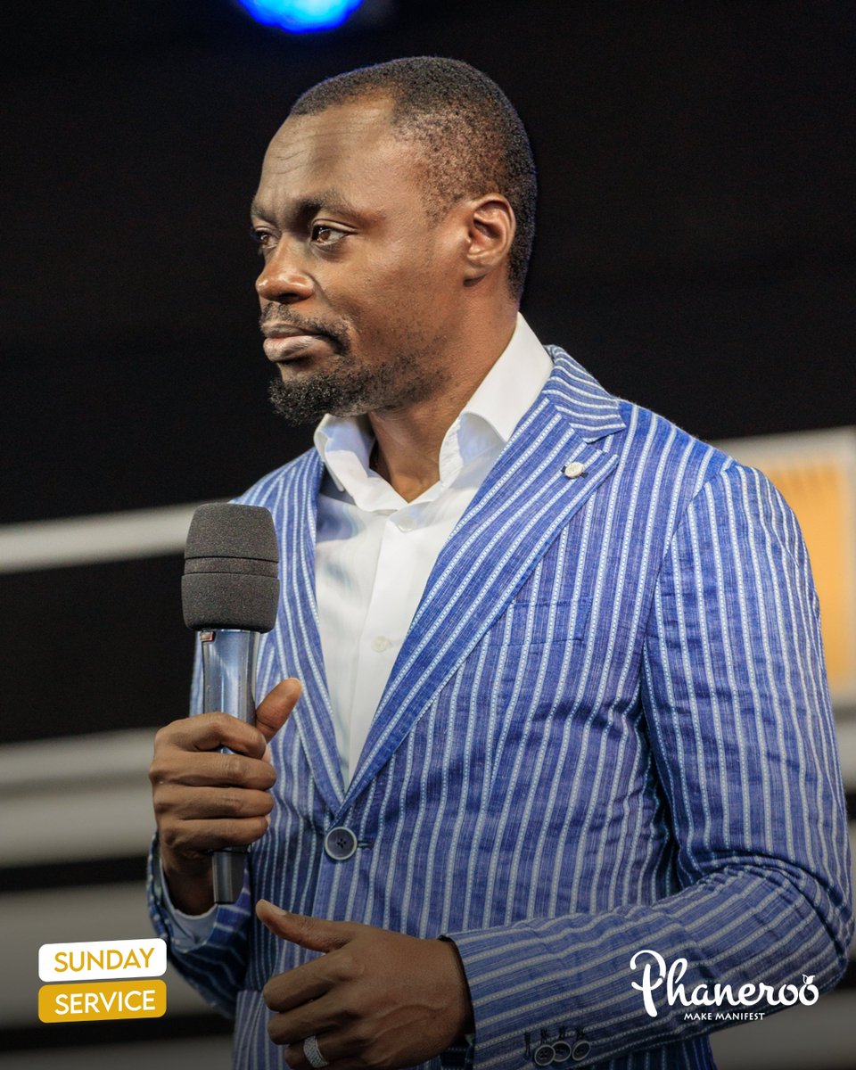 ManifestUganda's tweet photo. The assurance of our redemption and salvation is based on what God sees — God sees the blood of Jesus Christ, who is our PASSOVER. 

We are in right standing with God because God sees the blood that was shed to take away our sins. Hallelujah!

https://t.co/FVhC84A0L6

#PhanerooSundayService | #LiveNow