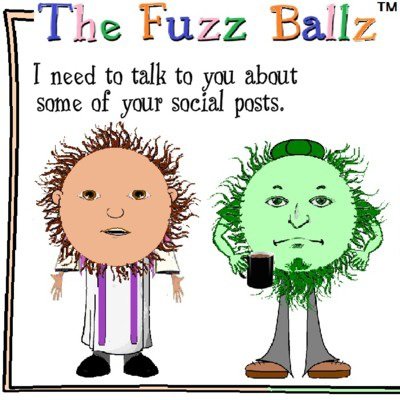ballz_the's tweet photo. #theFuzzBallz 092726 Confessional Posts
#SocialPosts #Confessional #priest #LetsTalk https://t.co/Qjq8v1OEyM