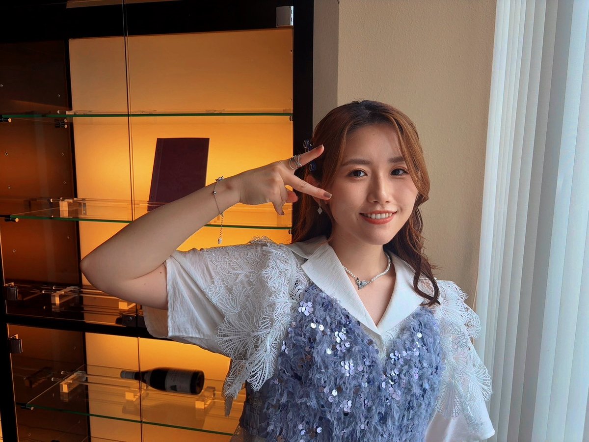 nana_matsumura's tweet photo. #映画たんプリ
舞台挨拶にて

🩵キュアエクレール/帆羽くれあ役
長谷川育美さん

ヘアメイク担当させていただきました💎

19日と27日…！
#たんプリ #プリキュア #precure https://t.co/TvZibMjuzu