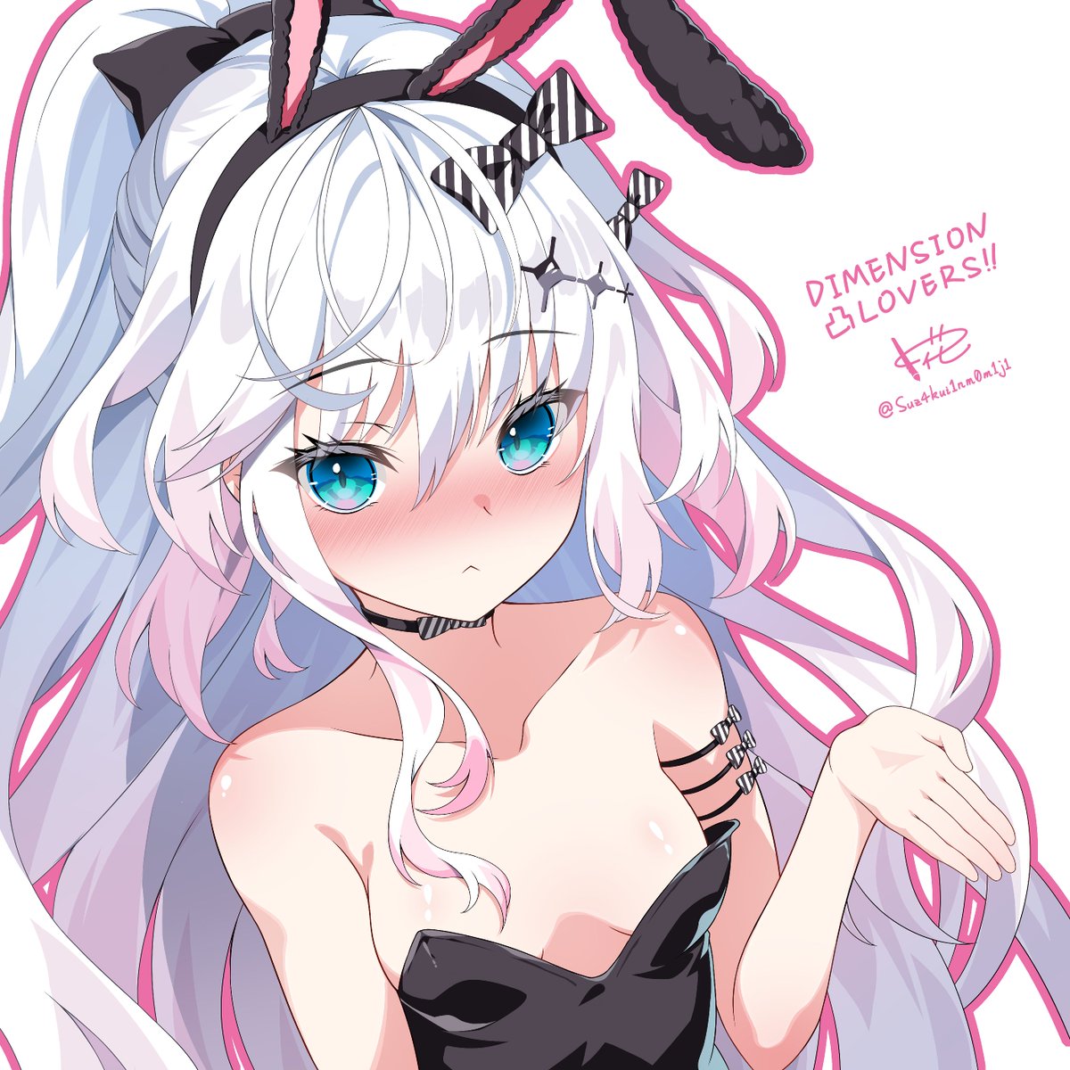 Suz4kui1nm0m1j1's tweet photo. ぴょん🐇夜乃桜 https://t.co/Cd8I3xYTvu