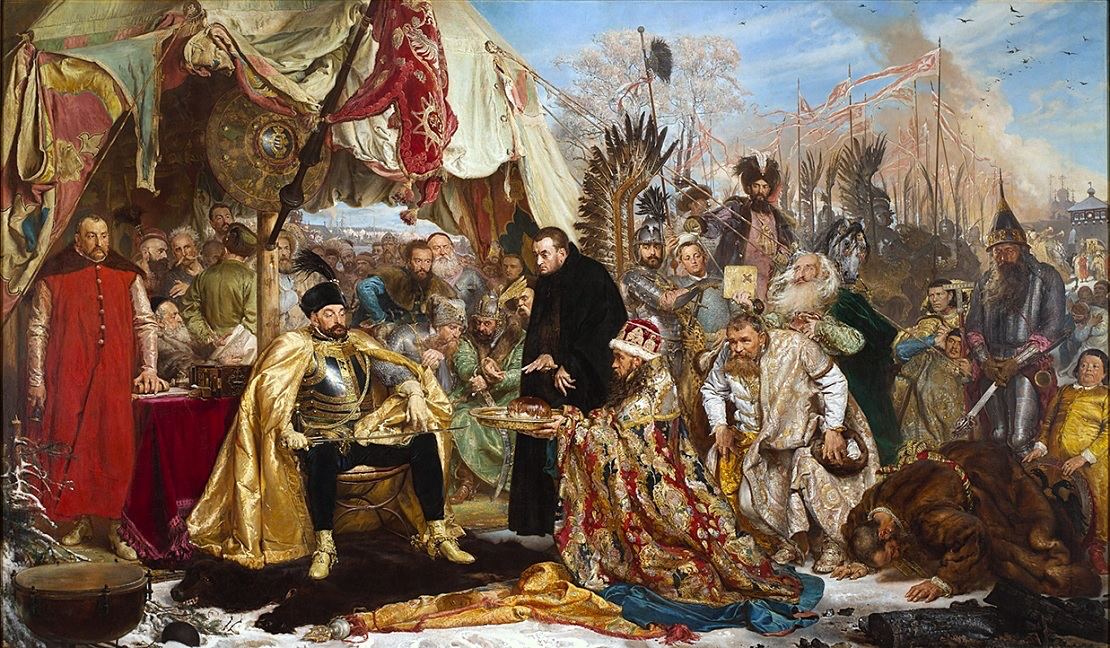 svaboda's tweet photo. 27 верасьня 1533 году нарадзіўся Стэфан Баторы, кароль Рэчы Паспалітай, вялікі князь літоўскі https://t.co/iqtzmWc0Jc