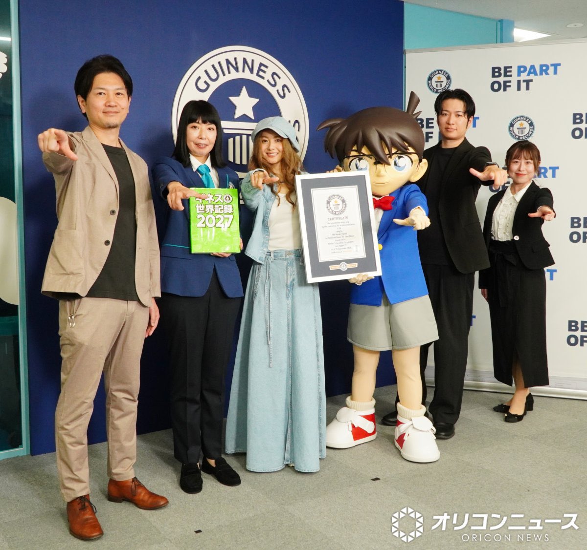 oricon_anime_'s tweet photo. 『名探偵コナン』倉木麻衣が快挙
9年ぶりギネス世界記録更新🏆
⠀
「同じアーティストにより歌われたアニメシリーズのテーマソング最多数」
https://t.co/ddJnjyBdab
⠀
▼歴代楽曲一覧／通算30曲
Secret of my heart
Start in my life
always
Winter Bells
Time after time ～花舞う街で～
風のららら
Growing of my heart
白い雪
一秒ごとに Love for you
Revive
Puzzle
SUMMER TIME GONE
Tomorrow is the last Time
Your Best Friend
恋に恋して
TRY AGAIN
無敵なハート
DYNAMITE
SAWAGE☆LIFE
YESTERDAY LOVE
渡月橋 ～君 想ふ～
薔薇色の人生
きみと恋のままで終われない　いつも夢のままじゃいられない
ZEROからハジメテ
ベロニカ
Unraveling Love ～少しの勇気～
You ＆ I
TOWA ～永久に風に乗る～
ハレルヤ
愛で全部抱きしめて愛して