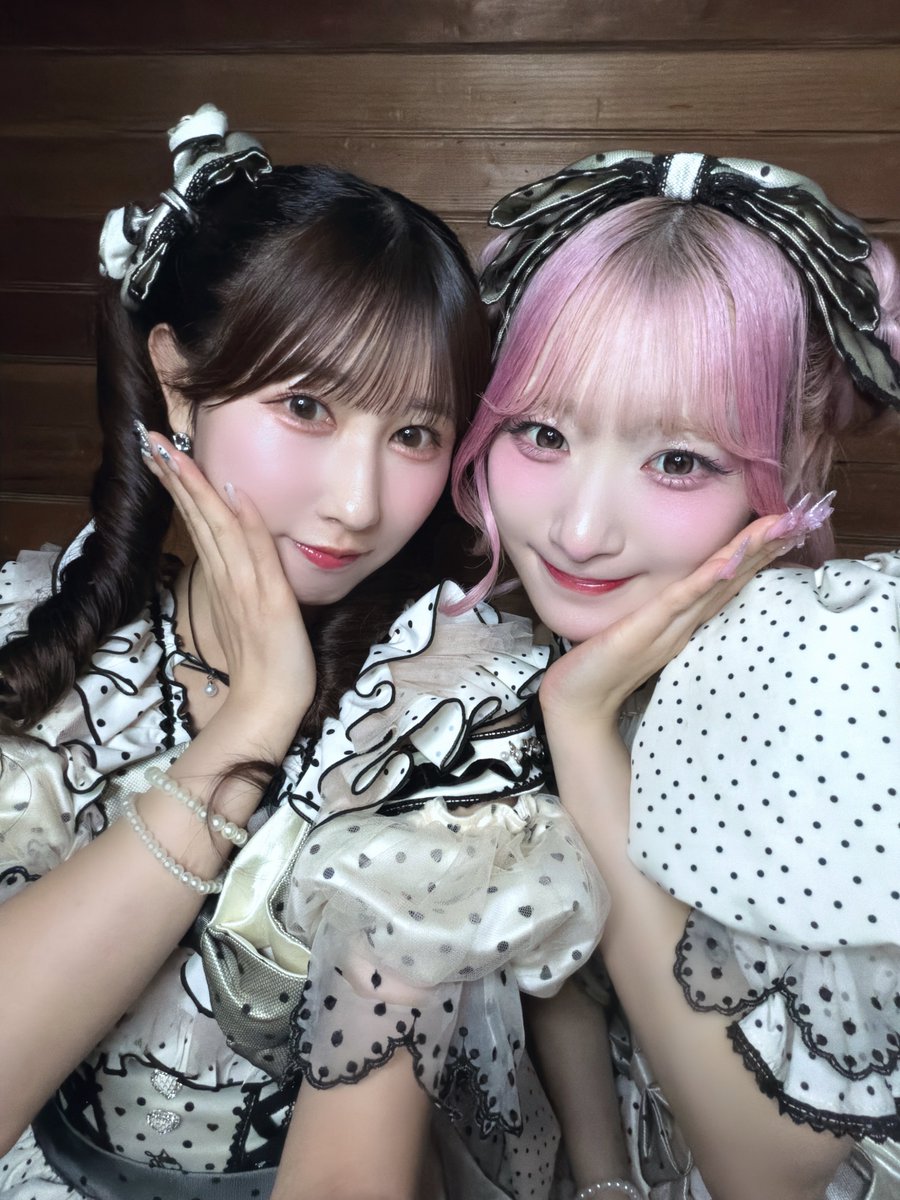 yamamoto_anna_'s tweet photo. スペライin大阪

なりきり樹愛羅🎀💖
コロネツインテールにしましたꔛ♡

1部も2部もMCで色々ありましたが
いっぱい笑いました🫶🏻
ありがとうございましたー！ https://t.co/IBa0SNth7Z